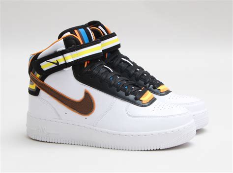 givenchy af1|Riccardo Tisci X Nike Air Force 1 Collection.